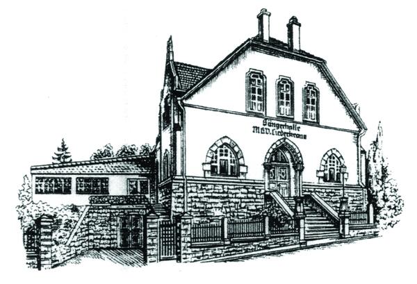 Bild vergr&ouml;&szlig;ern: Grafik-Saengerhalle