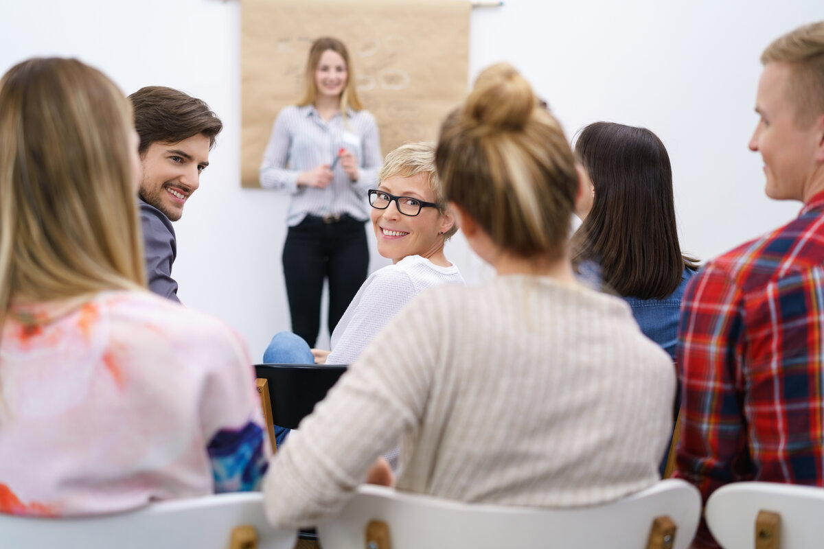 Seminar Teilnehmende