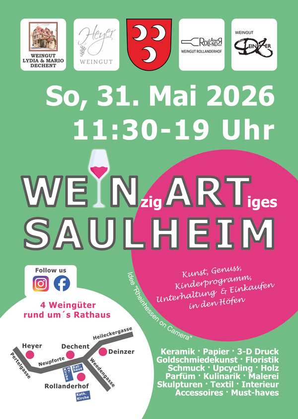 Bild vergr&ouml;&szlig;ern: Das Bild zeigt das Plakat zur Veranstaltung.