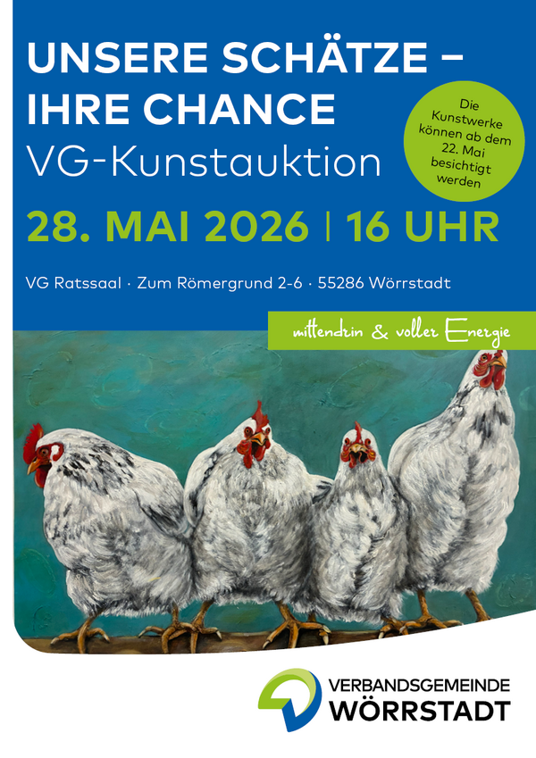 Bild vergr&ouml;&szlig;ern: Kunstauktion 2026