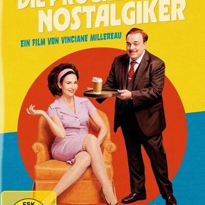 Das Foto zeigt das Plakat zum Film. 