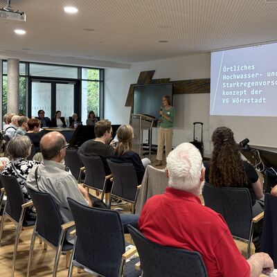 Aktionsmonat Auftakt Besucher