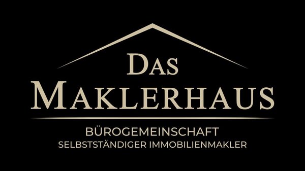 Bild vergr&ouml;&szlig;ern: Das Foto zeigt das Logo von "Das Maklerhaus".