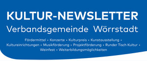 Bild vergr&ouml;&szlig;ern: Kultur-Newsletter Header
