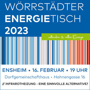 Bild vergrößern: Wörrstädter Energietisch 2023